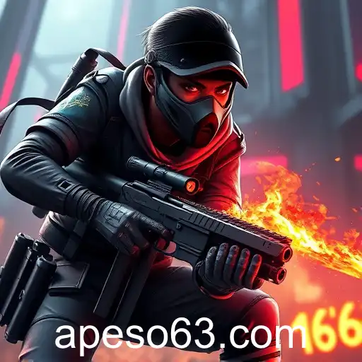 Exploring the Dynamics of Action Games: The Thrill Behind 'peso63'