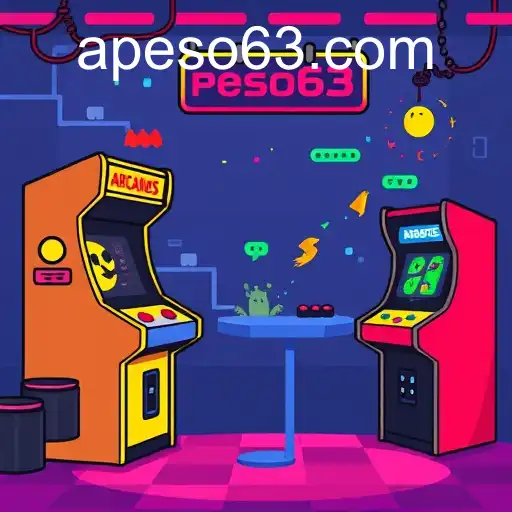 Exploring 'Arcade Classics': A Nostalgic Journey into Retro Gaming with Peso63