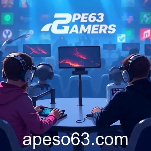 The Digital Revolution in Gaming and the Rise of Peso63