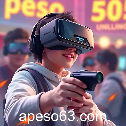 Online Gaming Revolution with Peso63