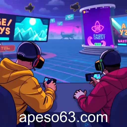 The Gaming Surge and Peso63's Role