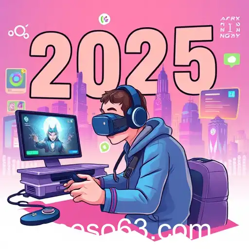 The Rise of Online Gaming Platforms in 2025