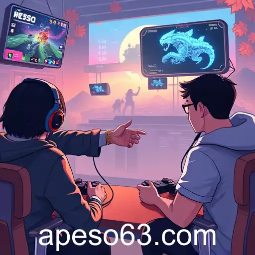 The Rise of peso63 in Online Gaming