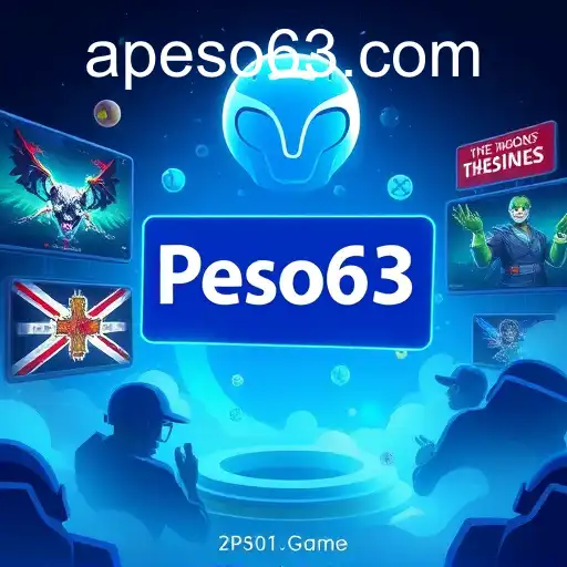 The Rise of Peso63 in the Gaming World