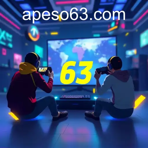 The Rise of Peso63 in the Gaming World