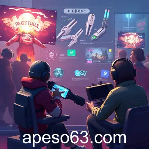 Peso63: The Rising Trend in Online Gaming